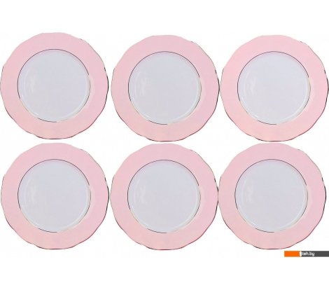  - Тарелки, салатники, блюда и наборы Lenardi 108-367 (6шт) - 108-367 (6шт)