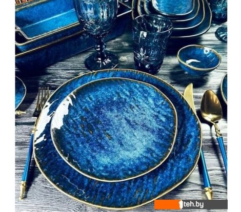  - Тарелки, салатники, блюда и наборы Lenardi Aquamarine 133-297 - Aquamarine 133-297