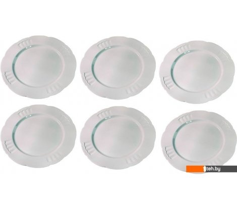  - Тарелки, салатники, блюда и наборы Lenardi Resto 118-140 (6шт) - Resto 118-140 (6шт)