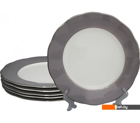  - Тарелки, салатники, блюда и наборы Lenardi Smoky 108-309 - Smoky 108-309