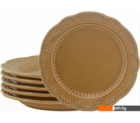  - Тарелки, салатники, блюда и наборы Lenardi Бавария 110423 (6шт) - Бавария 110423 (6шт)