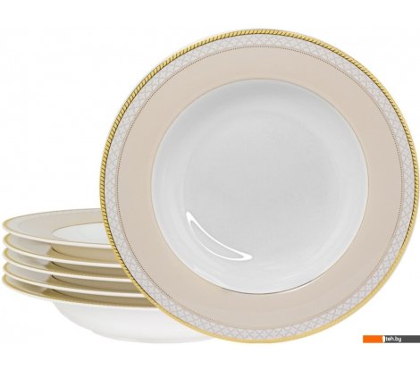  - Тарелки, салатники, блюда и наборы Lenardi Жозефина 145-340 (6шт) - Жозефина 145-340 (6шт)