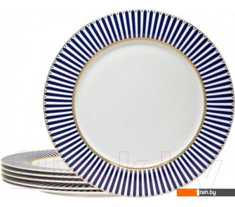  - Тарелки, салатники, блюда и наборы Lenardi Инфанта 145-461 (6шт) - Инфанта 145-461 (6шт)