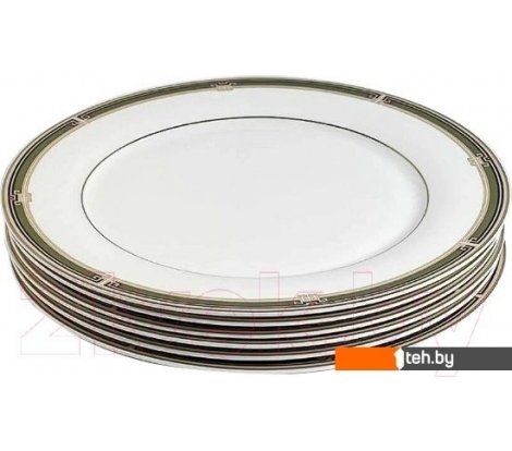  - Тарелки, салатники, блюда и наборы Lenardi Кассиопея 145-384 (6шт) - Кассиопея 145-384 (6шт)