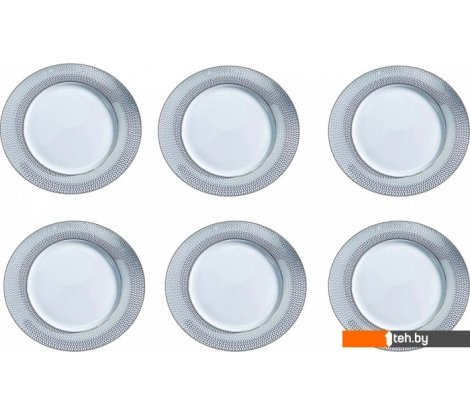  - Тарелки, салатники, блюда и наборы Lenardi Севилья серебро 145-562 - Севилья серебро 145-562