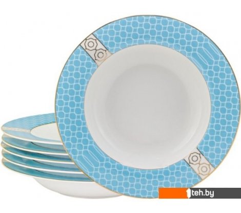  - Тарелки, салатники, блюда и наборы Lenardi Тиффани 145-577 - Тиффани 145-577