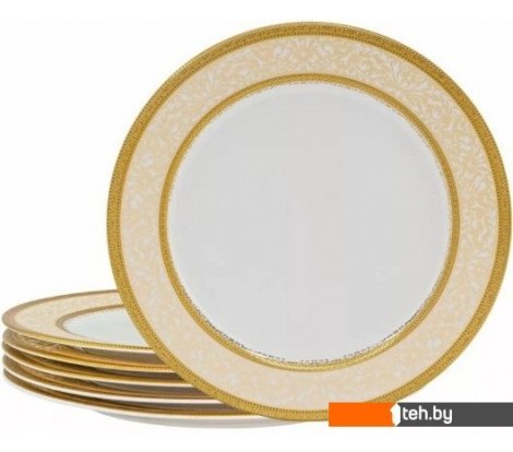  - Тарелки, салатники, блюда и наборы Lenardi Элизабет 205-040 (6шт) - Элизабет 205-040 (6шт)