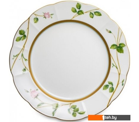  - Тарелки, салатники, блюда и наборы Narumi Цветущая Роза NAR-51220-1120 - Цветущая Роза NAR-51220-1120