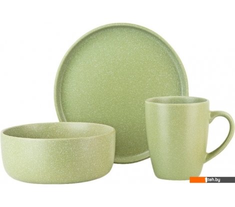  - Тарелки, салатники, блюда и наборы Nouvelle Grow.Green 2730067 - Grow.Green 2730067