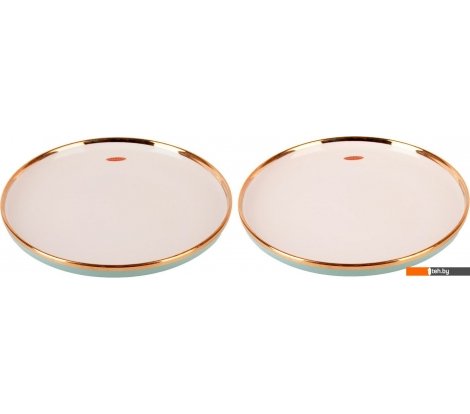  - Тарелки, салатники, блюда и наборы Nouvelle Royal line. Mint 1731002-Н2 - Royal line. Mint 1731002-Н2