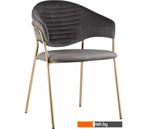  - Стулья для кухни и бара Stool Group Эвита (темно-серый) - Эвита (темно-серый)