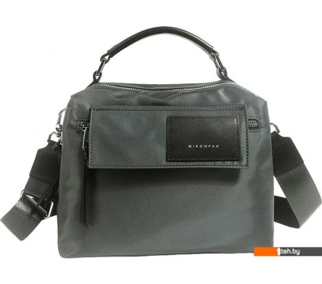 - Женские и мужские сумки Mironpan 240612 (зеленый) - 240612 (зеленый)