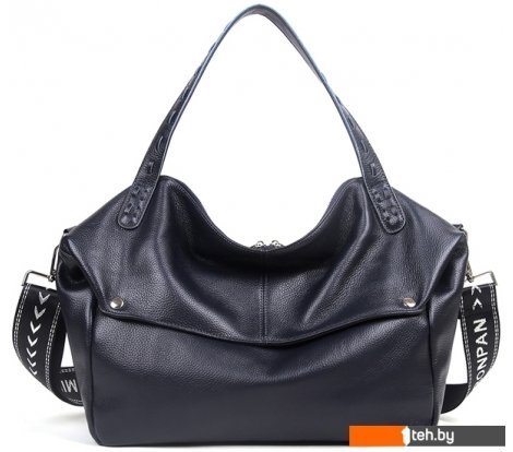  - Женские и мужские сумки Mironpan 36075 (темно-синий) - 36075 (темно-синий)