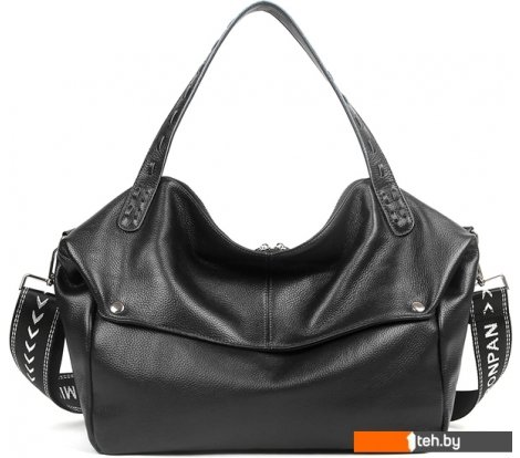  - Женские и мужские сумки Mironpan 36075 (черный) - 36075 (черный)