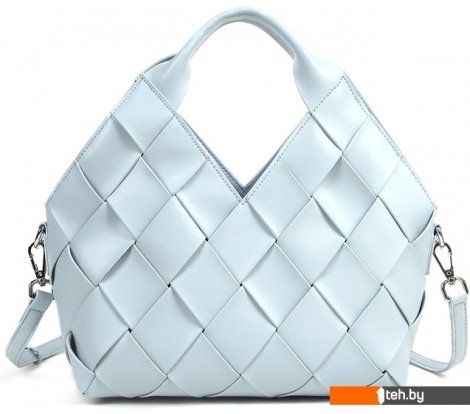  - Женские и мужские сумки Mironpan 36081 (голубой) - 36081 (голубой)