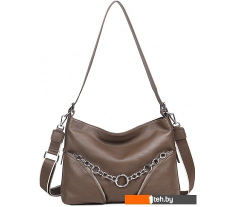  - Женские и мужские сумки Mironpan 62301 (корица) - 62301 (корица)