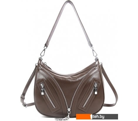  - Женские и мужские сумки Mironpan 62360 (коричневый) - 62360 (коричневый)