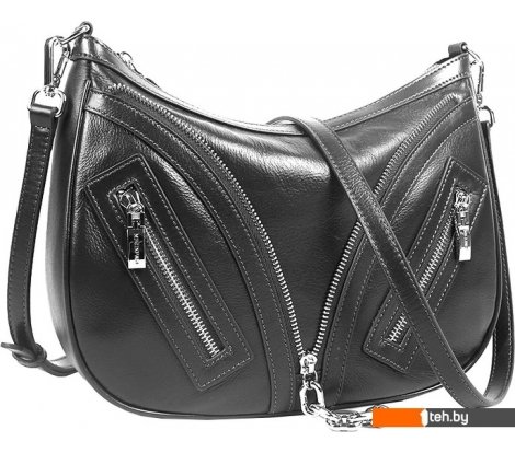  - Женские и мужские сумки Mironpan 62360 (черный) - 62360 (черный)