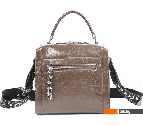  - Женские и мужские сумки Mironpan 62371 (коричневый) - 62371 (коричневый)