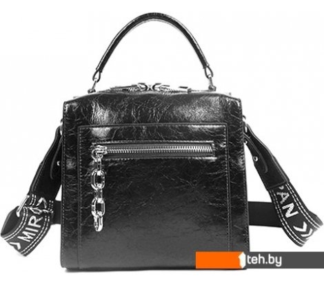  - Женские и мужские сумки Mironpan 62371 (черный) - 62371 (черный)
