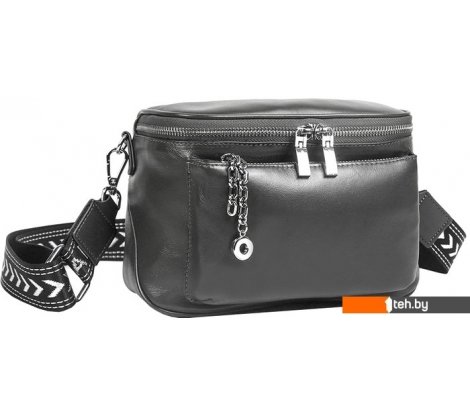  - Женские и мужские сумки Mironpan 62375 (черный) - 62375 (черный)