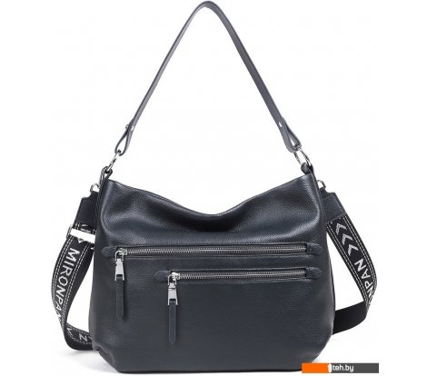  - Женские и мужские сумки Mironpan 62389 (черный) - 62389 (черный)