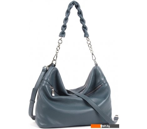  - Женские и мужские сумки Mironpan 63009 (бирюзовый) - 63009 (бирюзовый)