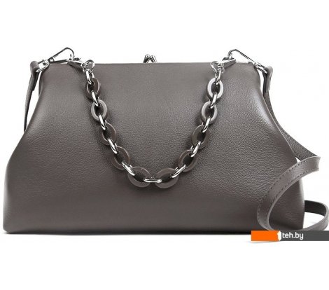  - Женские и мужские сумки Mironpan 63014 (темно-серый) - 63014 (темно-серый)