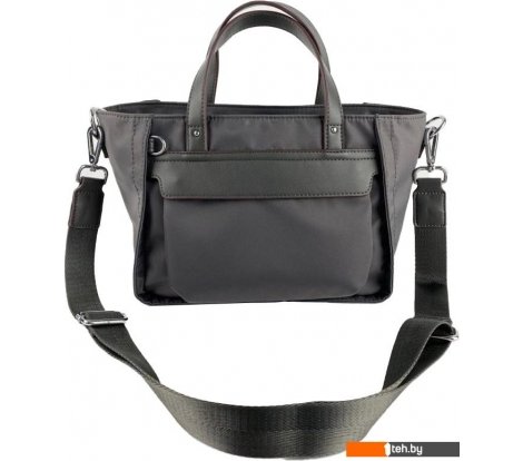  - Женские и мужские сумки Mironpan 82291 (темно-серый) - 82291 (темно-серый)