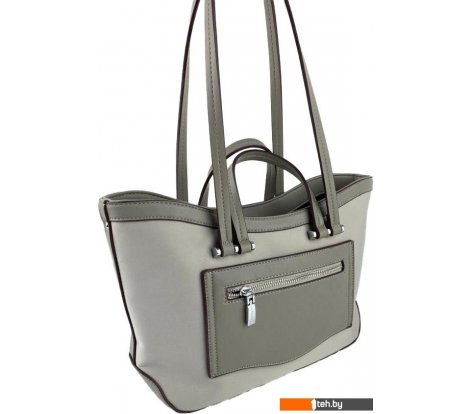  - Женские и мужские сумки Mironpan 82341 (светло-серый) - 82341 (светло-серый)