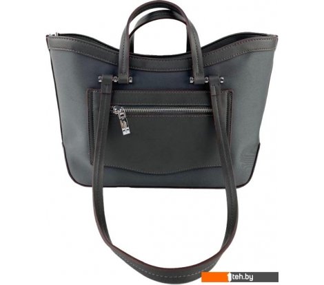  - Женские и мужские сумки Mironpan 82341 (темно-серый) - 82341 (темно-серый)