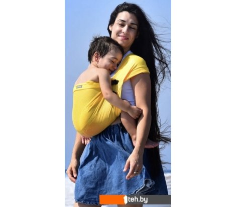  - Рюкзаки-переноски (кенгуру) Minimonkey Mini Sling (желтый) - Mini Sling (желтый)