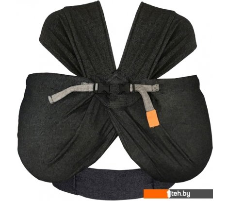 - Рюкзаки-переноски (кенгуру) Minimonkey Twin Carrier (черный) - Twin Carrier (черный)