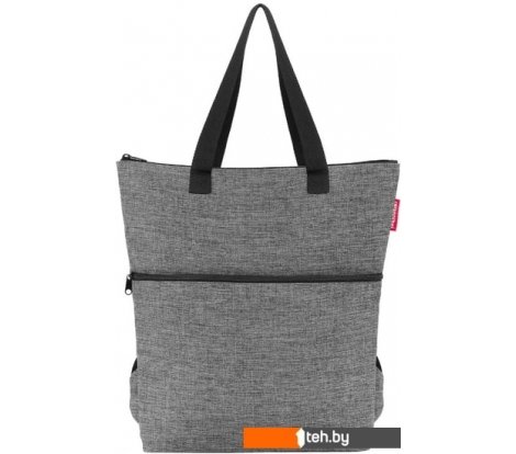  - Автохолодильники, термобоксы, термосумки Reisenthel Cooler-backpack 18л (серебристый) - Cooler-backpack 18л (серебристый)