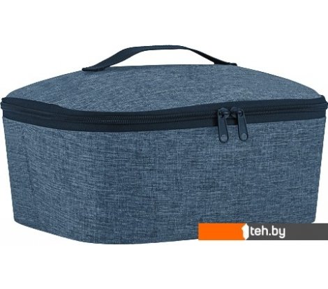 - Автохолодильники, термобоксы, термосумки Reisenthel Coolerbag S Pocket 2.5л (голубой) - Coolerbag S Pocket 2.5л (голубой)