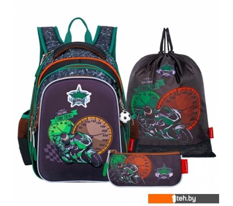 - Рюкзаки ACROSS ACR22-410-1 - ACR22-410-1