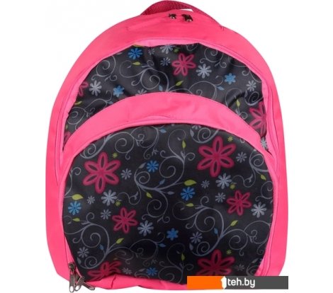  - Рюкзаки Indigo SM-200 (цветы) - SM-200 (цветы)