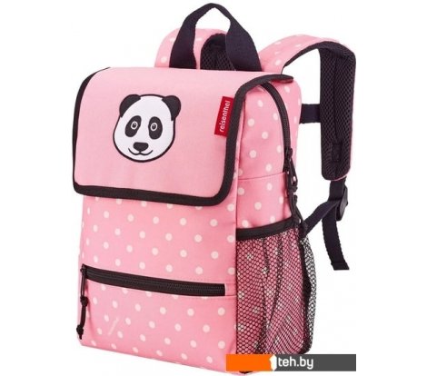  - Рюкзаки Reisenthel Panda dots pink IE3072 - Panda dots pink IE3072