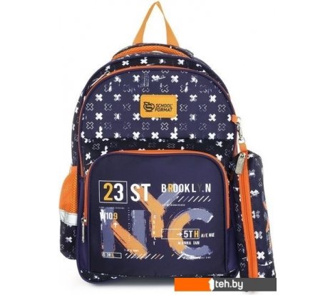  - Рюкзаки Schoolformat Soft 2 + Graffiti РЮКМ2П-ГРА - Soft 2 + Graffiti РЮКМ2П-ГРА