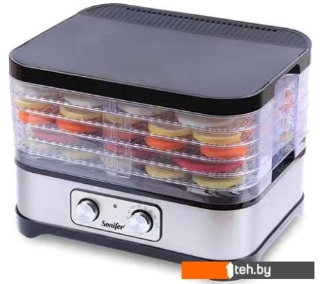 - Сушилки для овощей и фруктов Sonifer SF-4017 - SF-4017