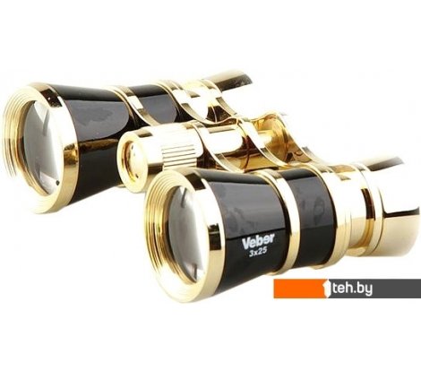  - Бинокли, подзорные трубы и приборы ночного видения Veber Opera БГЦ 3x25 B10 - Opera БГЦ 3x25 B10