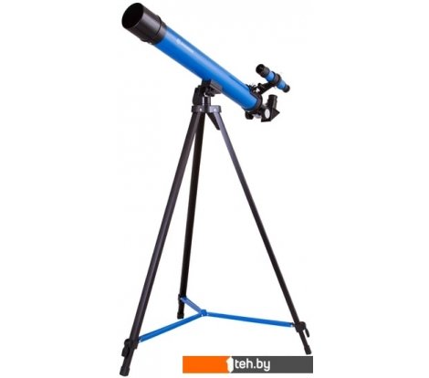  - Телескопы Bresser Junior Space Explorer 45/600 AZ (синий) - Junior Space Explorer 45/600 AZ (синий)