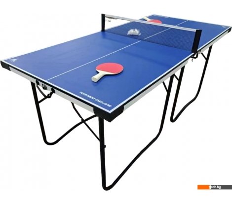  - Теннисные столы DFC Tornado Cyclone SB-PT-02B (синий) - Tornado Cyclone SB-PT-02B (синий)