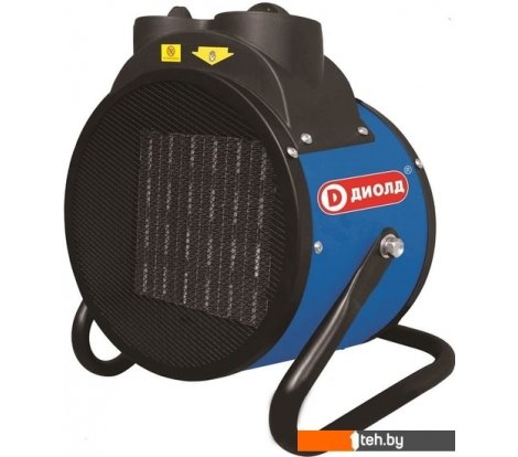  - Тепловые пушки ДИОЛД ТП-2-02 ЭК - ТП-2-02 ЭК