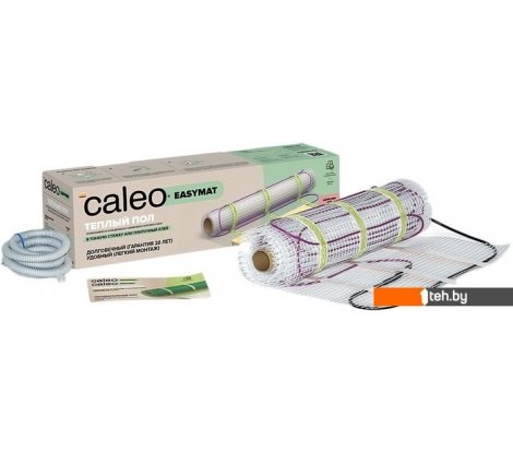  - Теплые полы Caleo Easymat 140 0.7 кв.м. 98 Вт - Easymat 140 0.7 кв.м. 98 Вт