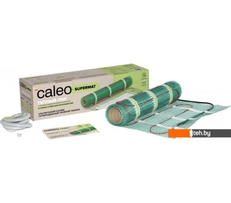  - Теплые полы Caleo Supermat 130 2.4 кв.м. 312 Вт - Supermat 130 2.4 кв.м. 312 Вт