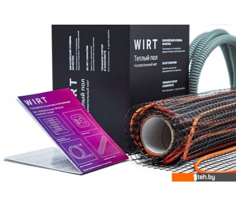  - Теплые полы Wirt LTL-С 14/2520 - LTL-С 14/2520