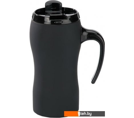  - Термосы, термокружки и многоразовые стаканы Colorissimo Thermal Mug 0.45л (черный) [HD01-BL] - Thermal Mug 0.45л (черный) [HD01-BL]