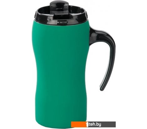  - Термосы, термокружки и многоразовые стаканы Colorissimo Thermal Mug 0.45л (зеленый) [HD01-GR] - Thermal Mug 0.45л (зеленый) [HD01-GR]