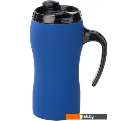  - Термосы, термокружки и многоразовые стаканы Colorissimo Thermal Mug 0.45л (синий) [HD01-NB] - Thermal Mug 0.45л (синий) [HD01-NB]